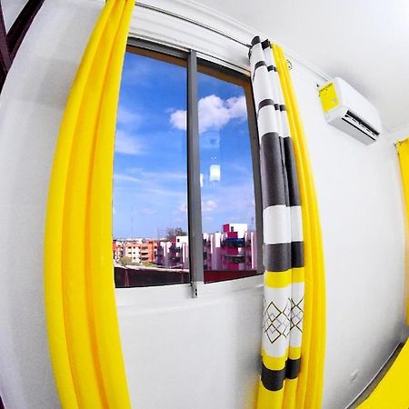Apartamento En La Carreras Proximo Al Monumento Santiago De Los Caballeros Ngoại thất bức ảnh