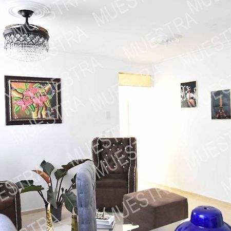 Apartamento En La Carreras Proximo Al Monumento Santiago De Los Caballeros Ngoại thất bức ảnh