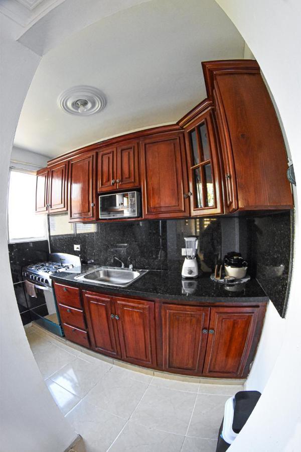Apartamento En La Carreras Proximo Al Monumento Santiago De Los Caballeros Ngoại thất bức ảnh