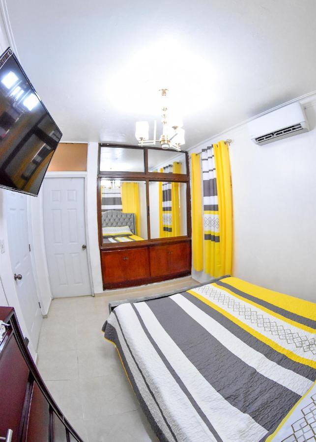 Apartamento En La Carreras Proximo Al Monumento Santiago De Los Caballeros Ngoại thất bức ảnh