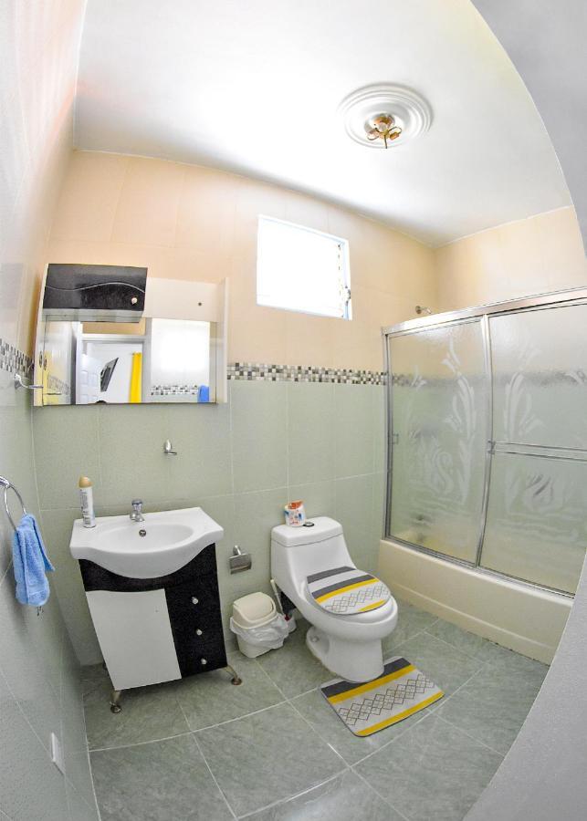Apartamento En La Carreras Proximo Al Monumento Santiago De Los Caballeros Ngoại thất bức ảnh
