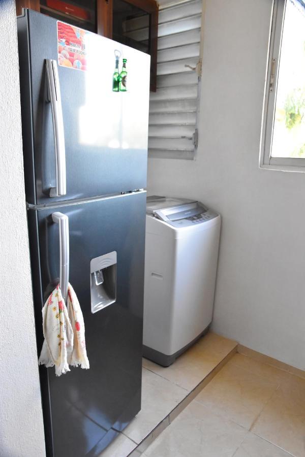 Apartamento En La Carreras Proximo Al Monumento Santiago De Los Caballeros Ngoại thất bức ảnh