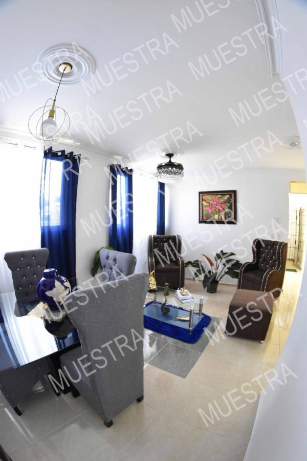 Apartamento En La Carreras Proximo Al Monumento Santiago De Los Caballeros Ngoại thất bức ảnh