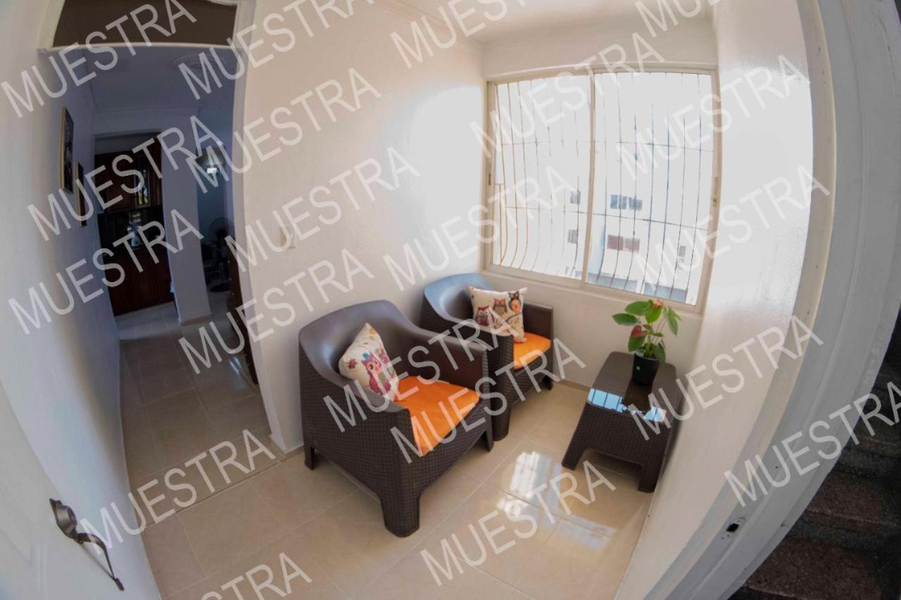 Apartamento En La Carreras Proximo Al Monumento Santiago De Los Caballeros Ngoại thất bức ảnh