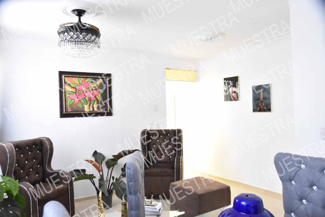 Apartamento En La Carreras Proximo Al Monumento Santiago De Los Caballeros Ngoại thất bức ảnh
