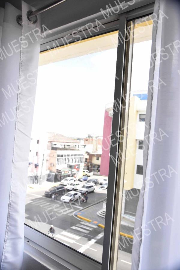 Apartamento En La Carreras Proximo Al Monumento Santiago De Los Caballeros Ngoại thất bức ảnh