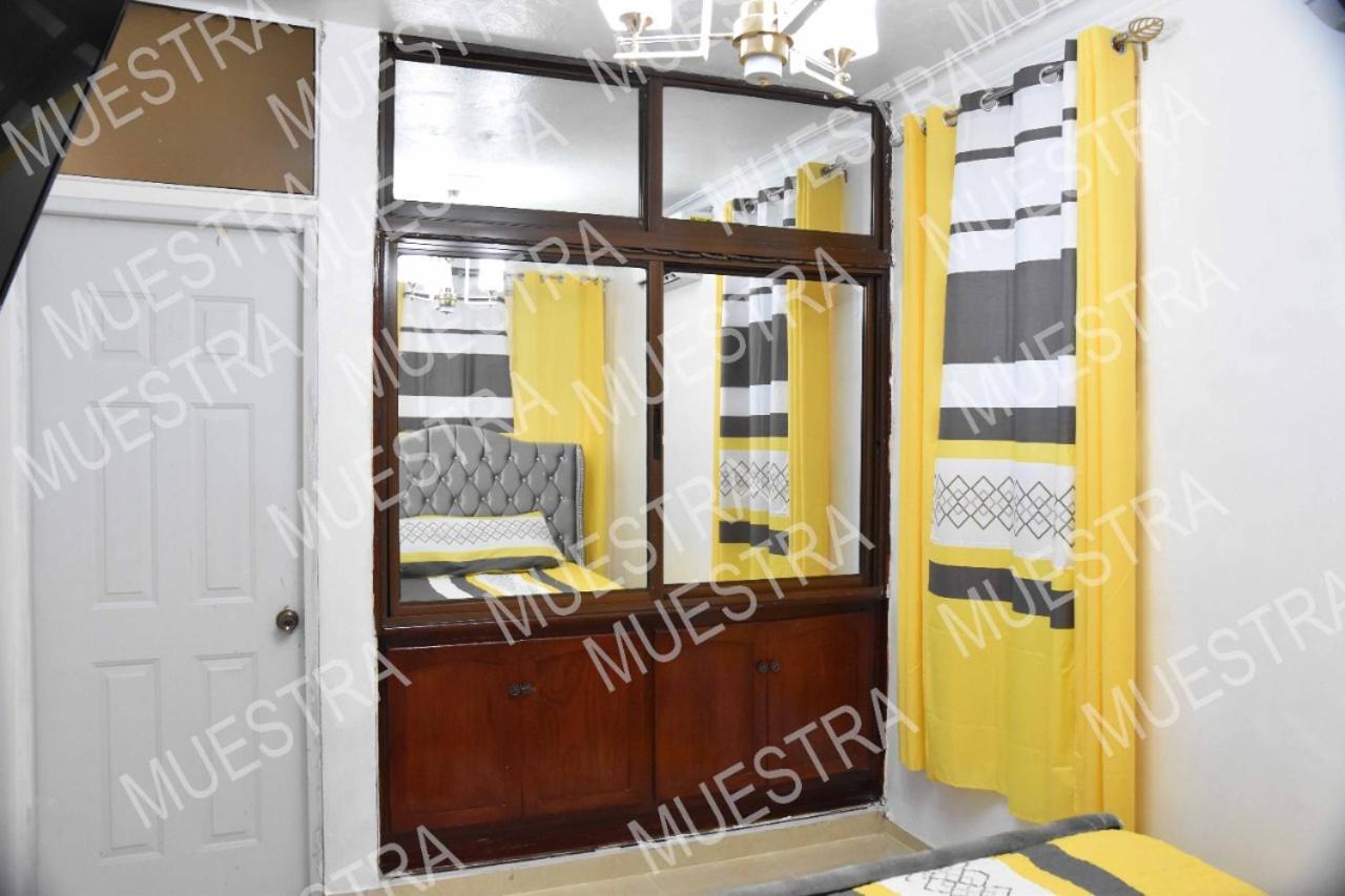 Apartamento En La Carreras Proximo Al Monumento Santiago De Los Caballeros Ngoại thất bức ảnh