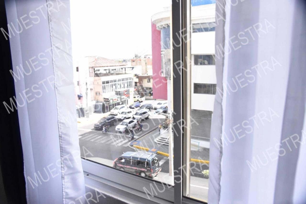 Apartamento En La Carreras Proximo Al Monumento Santiago De Los Caballeros Ngoại thất bức ảnh