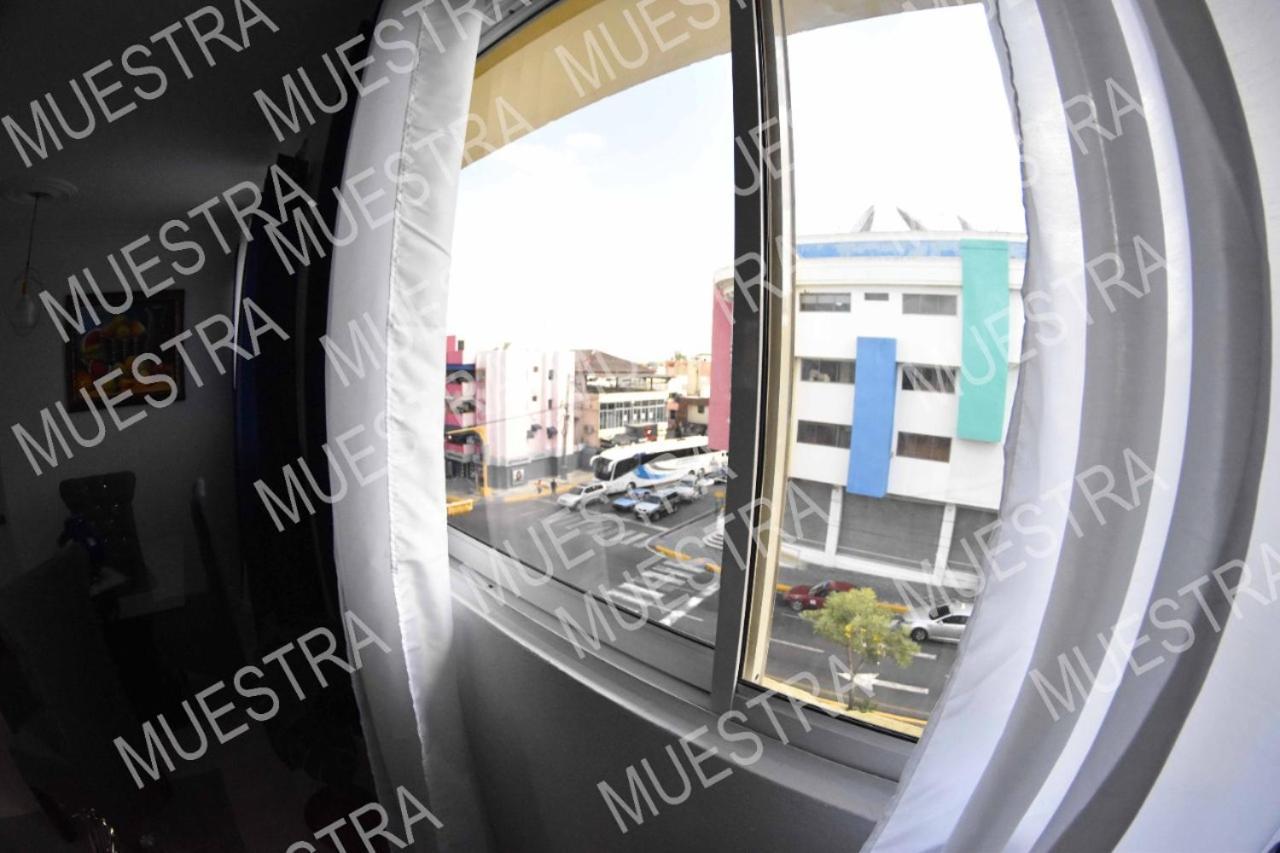 Apartamento En La Carreras Proximo Al Monumento Santiago De Los Caballeros Ngoại thất bức ảnh