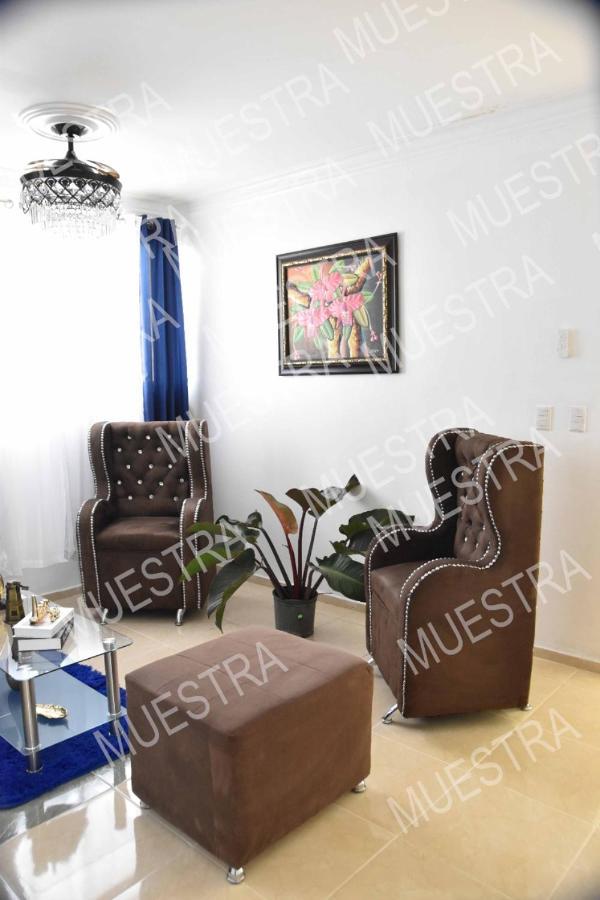 Apartamento En La Carreras Proximo Al Monumento Santiago De Los Caballeros Ngoại thất bức ảnh