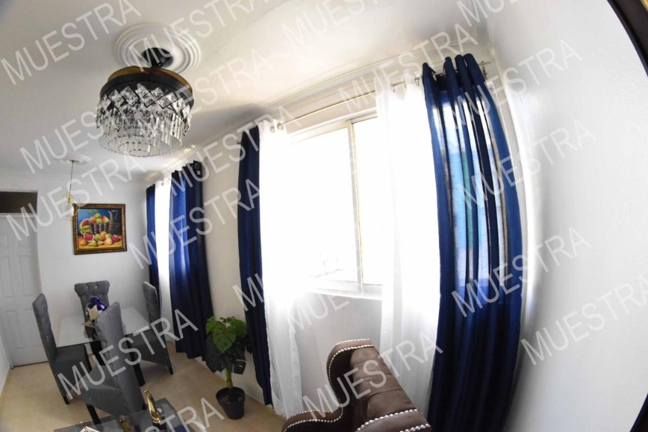 Apartamento En La Carreras Proximo Al Monumento Santiago De Los Caballeros Ngoại thất bức ảnh
