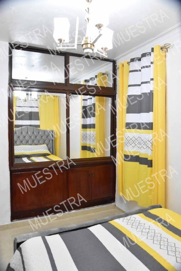 Apartamento En La Carreras Proximo Al Monumento Santiago De Los Caballeros Ngoại thất bức ảnh