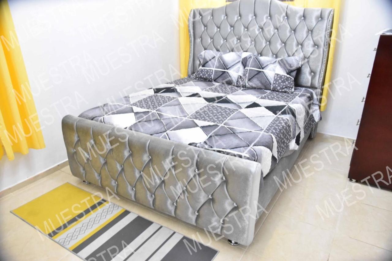 Apartamento En La Carreras Proximo Al Monumento Santiago De Los Caballeros Ngoại thất bức ảnh