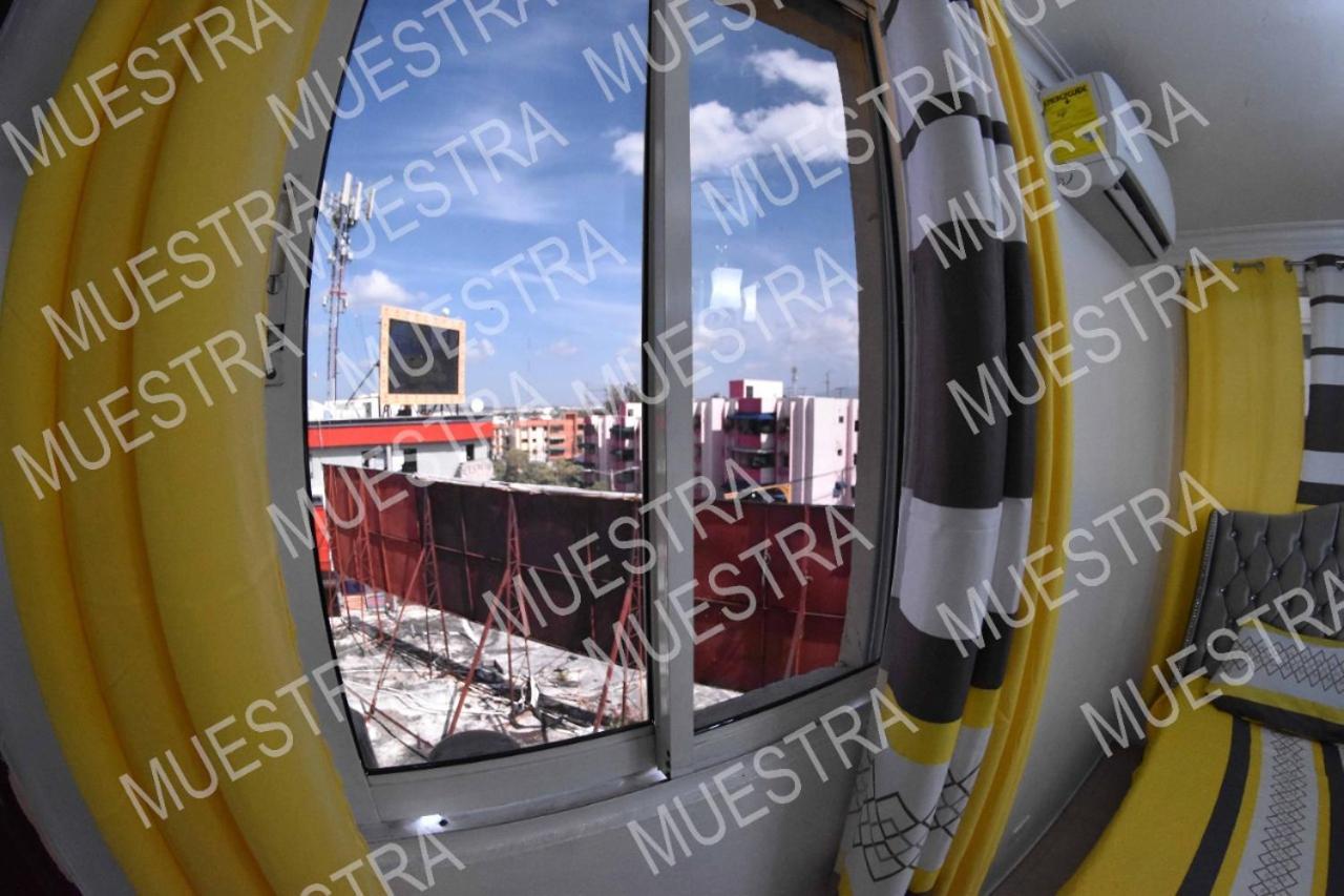 Apartamento En La Carreras Proximo Al Monumento Santiago De Los Caballeros Ngoại thất bức ảnh