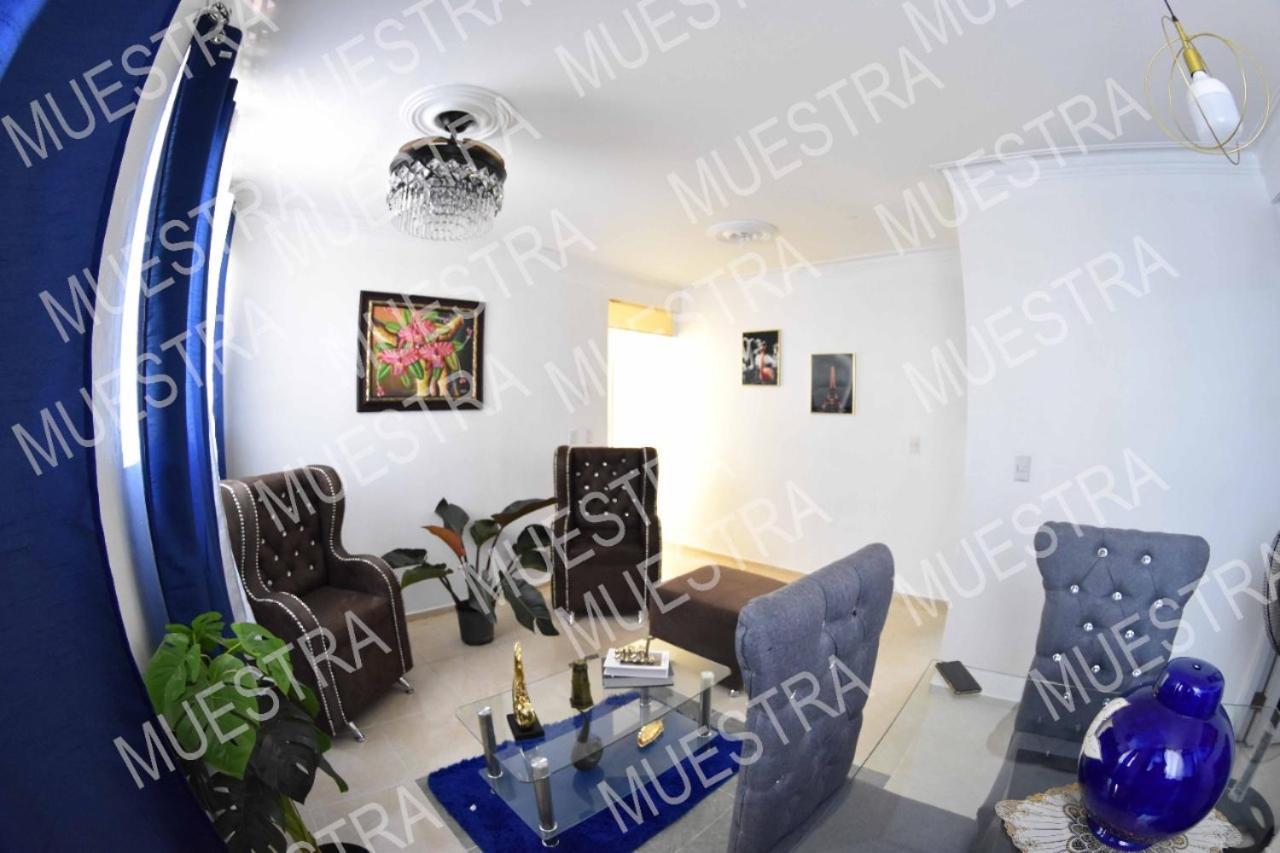 Apartamento En La Carreras Proximo Al Monumento Santiago De Los Caballeros Ngoại thất bức ảnh