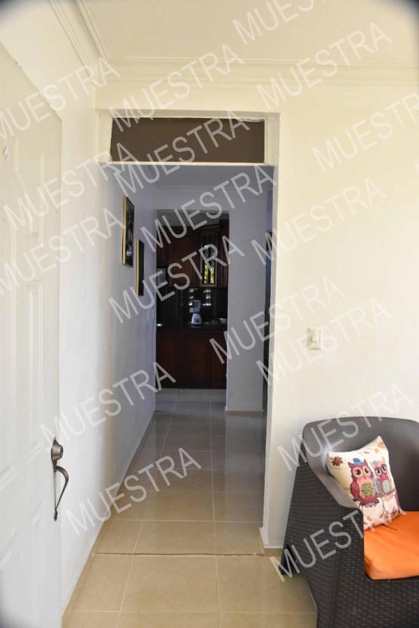 Apartamento En La Carreras Proximo Al Monumento Santiago De Los Caballeros Ngoại thất bức ảnh