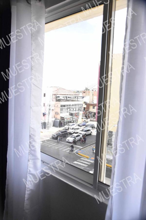 Apartamento En La Carreras Proximo Al Monumento Santiago De Los Caballeros Ngoại thất bức ảnh