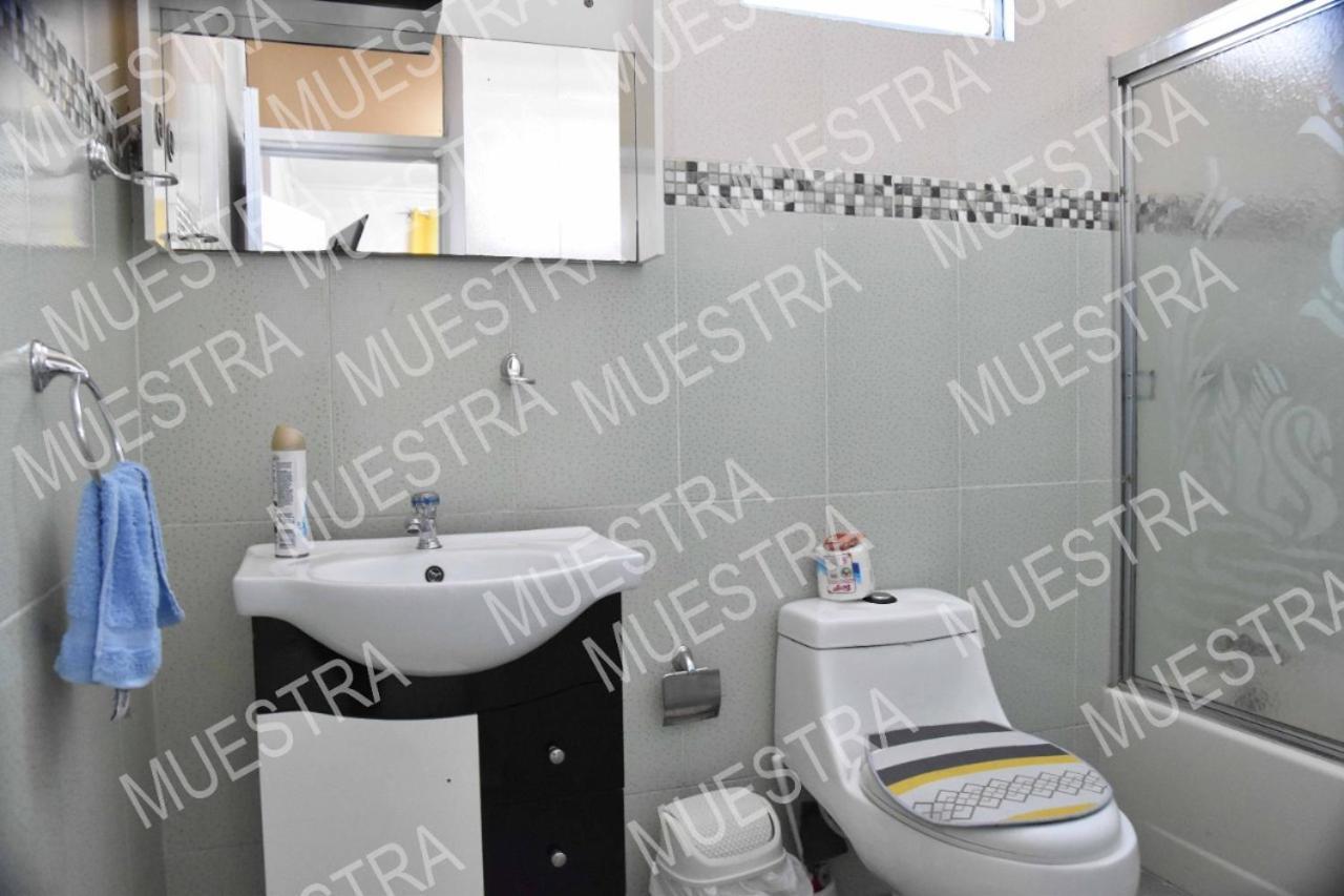 Apartamento En La Carreras Proximo Al Monumento Santiago De Los Caballeros Ngoại thất bức ảnh