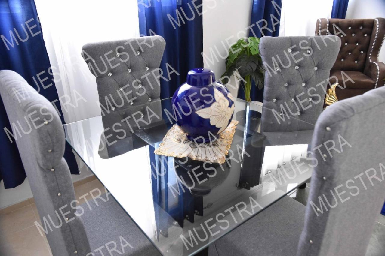 Apartamento En La Carreras Proximo Al Monumento Santiago De Los Caballeros Ngoại thất bức ảnh
