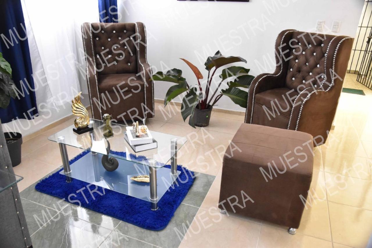 Apartamento En La Carreras Proximo Al Monumento Santiago De Los Caballeros Ngoại thất bức ảnh