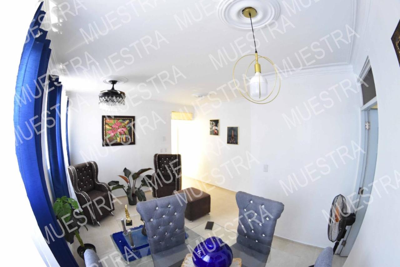 Apartamento En La Carreras Proximo Al Monumento Santiago De Los Caballeros Ngoại thất bức ảnh