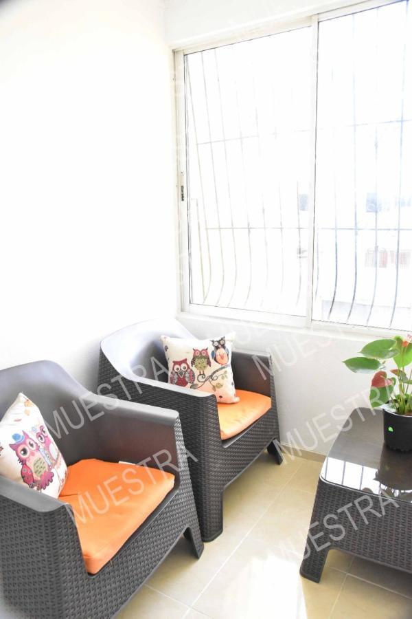 Apartamento En La Carreras Proximo Al Monumento Santiago De Los Caballeros Ngoại thất bức ảnh