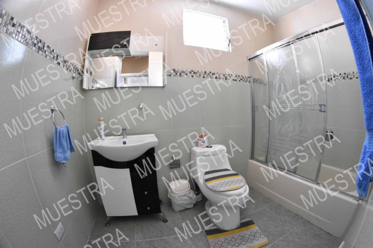 Apartamento En La Carreras Proximo Al Monumento Santiago De Los Caballeros Ngoại thất bức ảnh