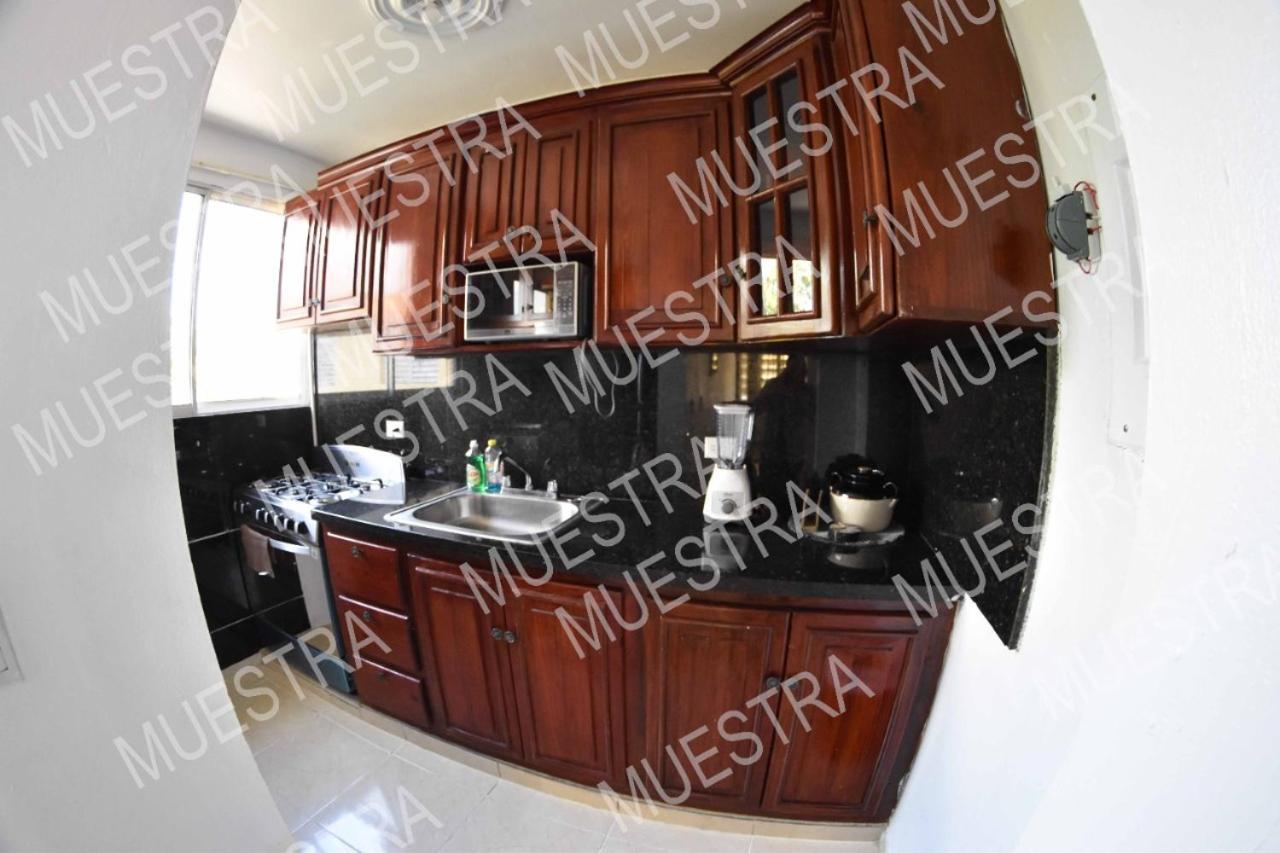 Apartamento En La Carreras Proximo Al Monumento Santiago De Los Caballeros Ngoại thất bức ảnh