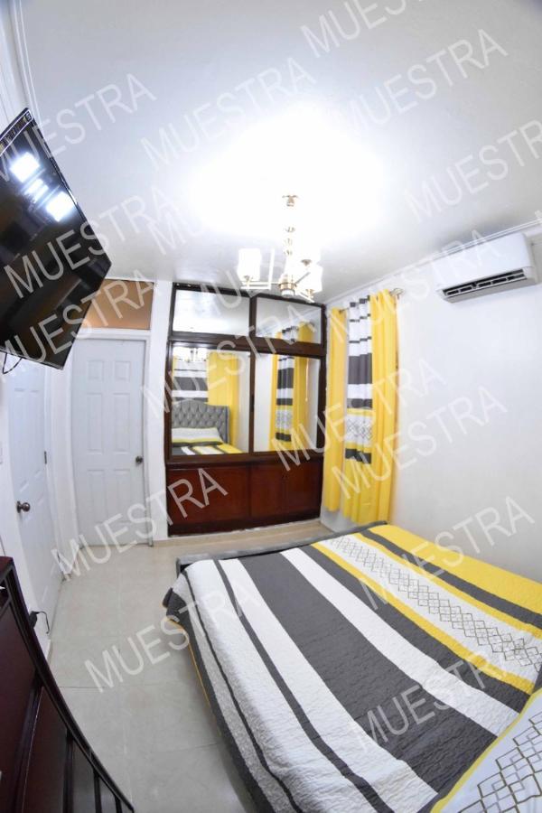 Apartamento En La Carreras Proximo Al Monumento Santiago De Los Caballeros Ngoại thất bức ảnh