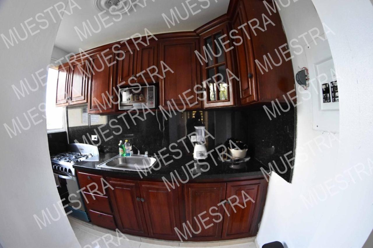 Apartamento En La Carreras Proximo Al Monumento Santiago De Los Caballeros Ngoại thất bức ảnh