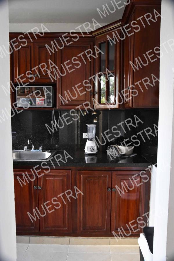 Apartamento En La Carreras Proximo Al Monumento Santiago De Los Caballeros Ngoại thất bức ảnh