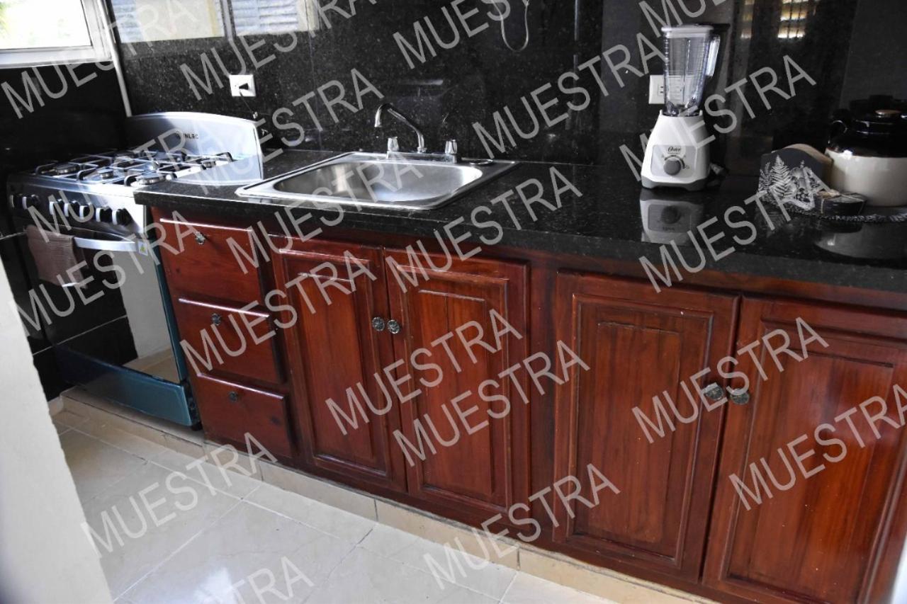 Apartamento En La Carreras Proximo Al Monumento Santiago De Los Caballeros Ngoại thất bức ảnh